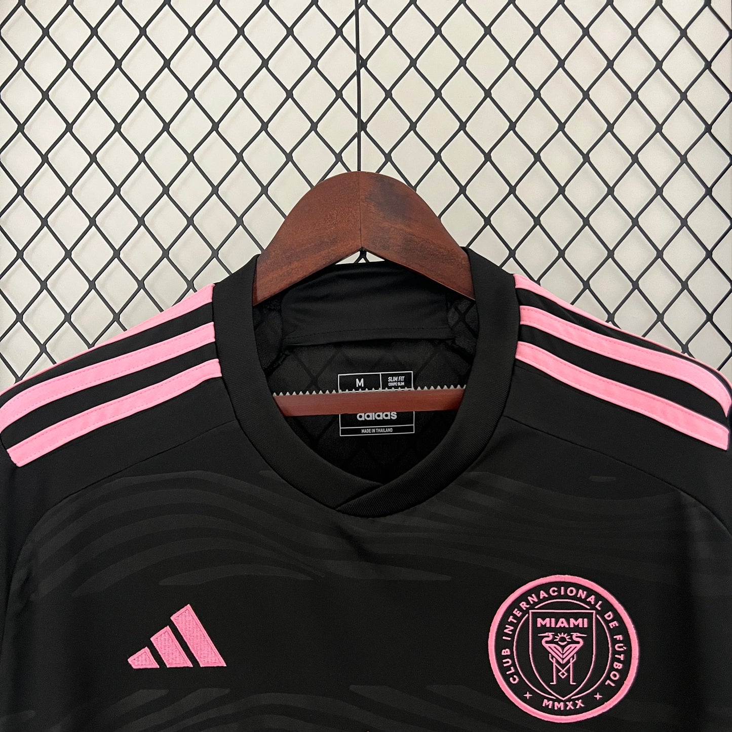 INTER MIAMI 2023 - 2024 AWAY JERSEY PLAYER EDITION