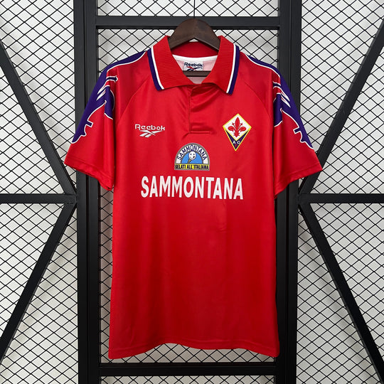 FIORENTINA 1995 - 1996 THIRD JERSEY