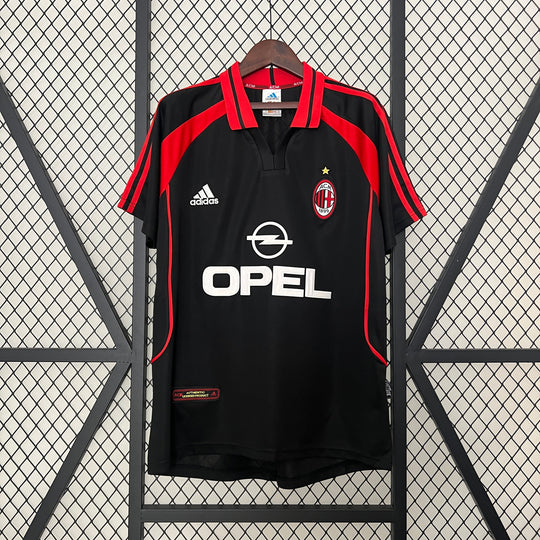 AC MILAN 2000 - 2001 THIRD JERSEY
