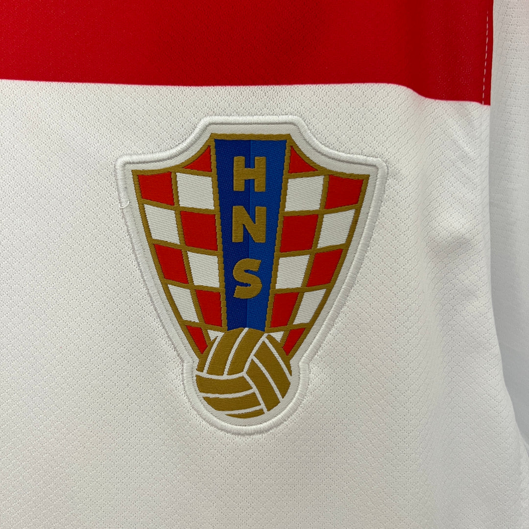 CROATIA 2024 HOME JERSEY