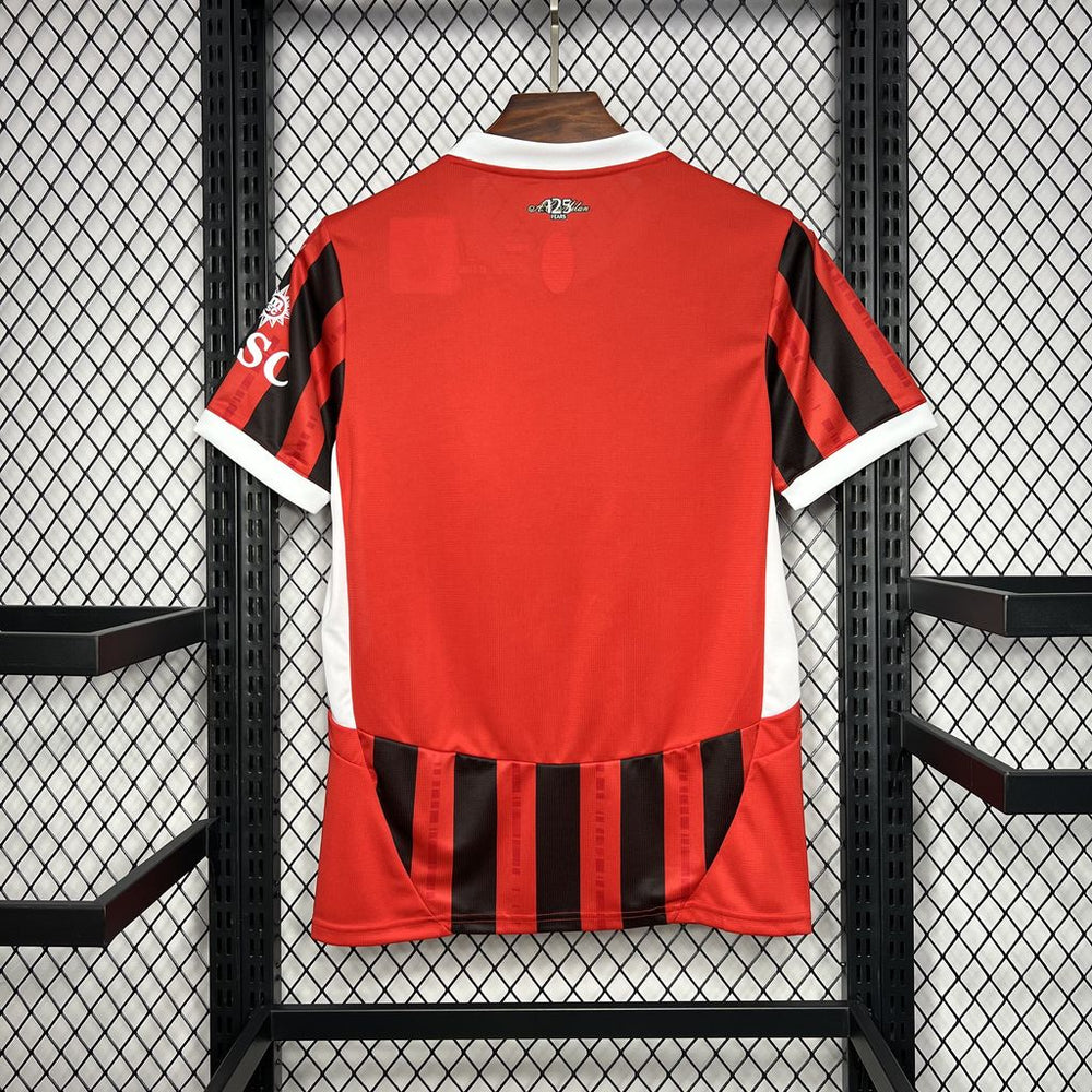 AC MILAN 2024 - 2025 HOME JERSEY