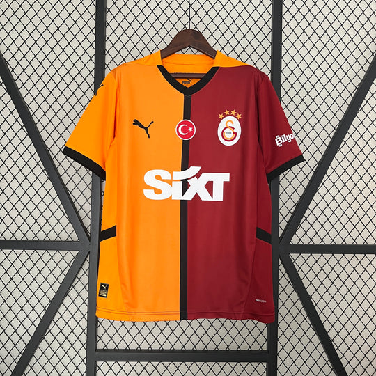 GALATASARAY 2024 - 2025 HOME JERSEY