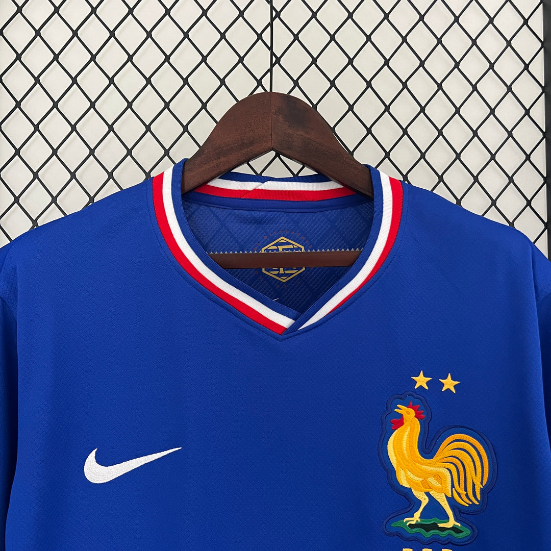 FRANCE 2024 HOME JERSEY