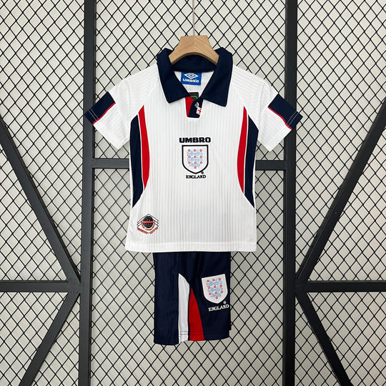 ENGLAND 1998 HOME JERSEY FOR CHILDREN