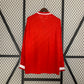 MANCHESTER UNITED 1982 - 1984 HOME JERSEY LONG SLEEVED