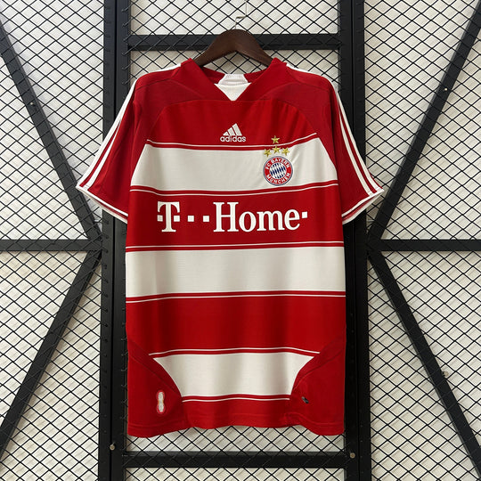 BAYERN MÜNCHEN 2007–2008 HOME JERSEY