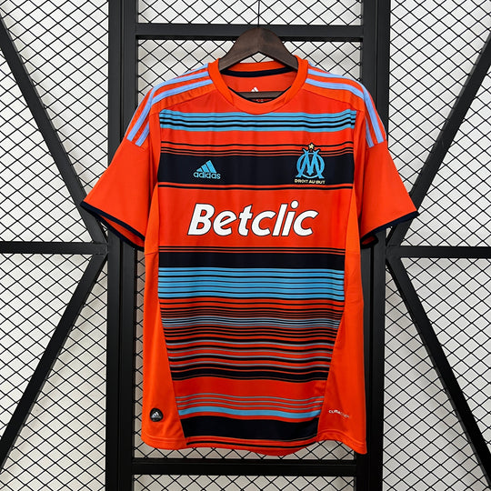 OLYMPIQUE DE MARSEILLE 2011 - 2012 THIRD JERSEY