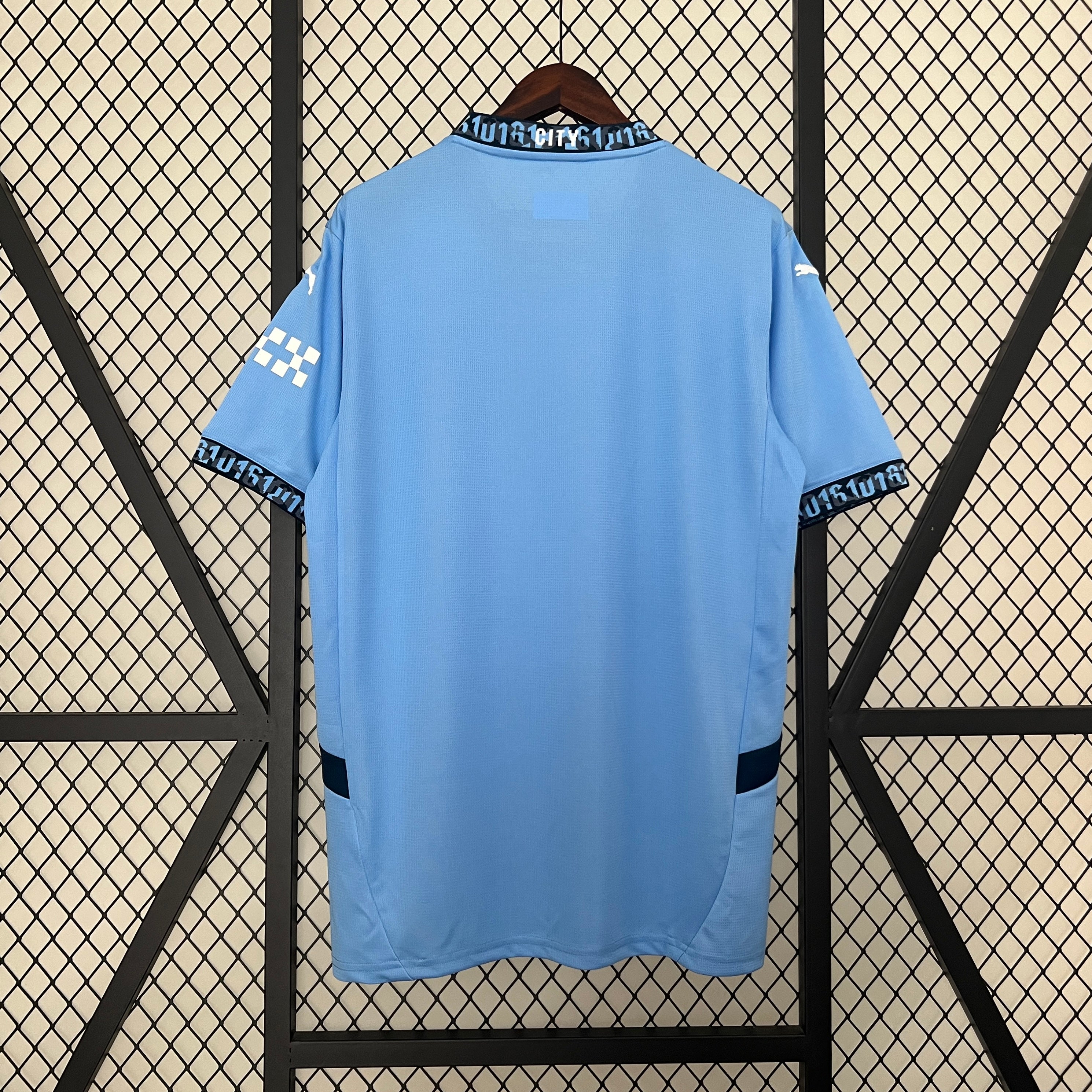 MANCHESTER CITY 2024 - 2025 HOME JERSEY – retrokitshop.com