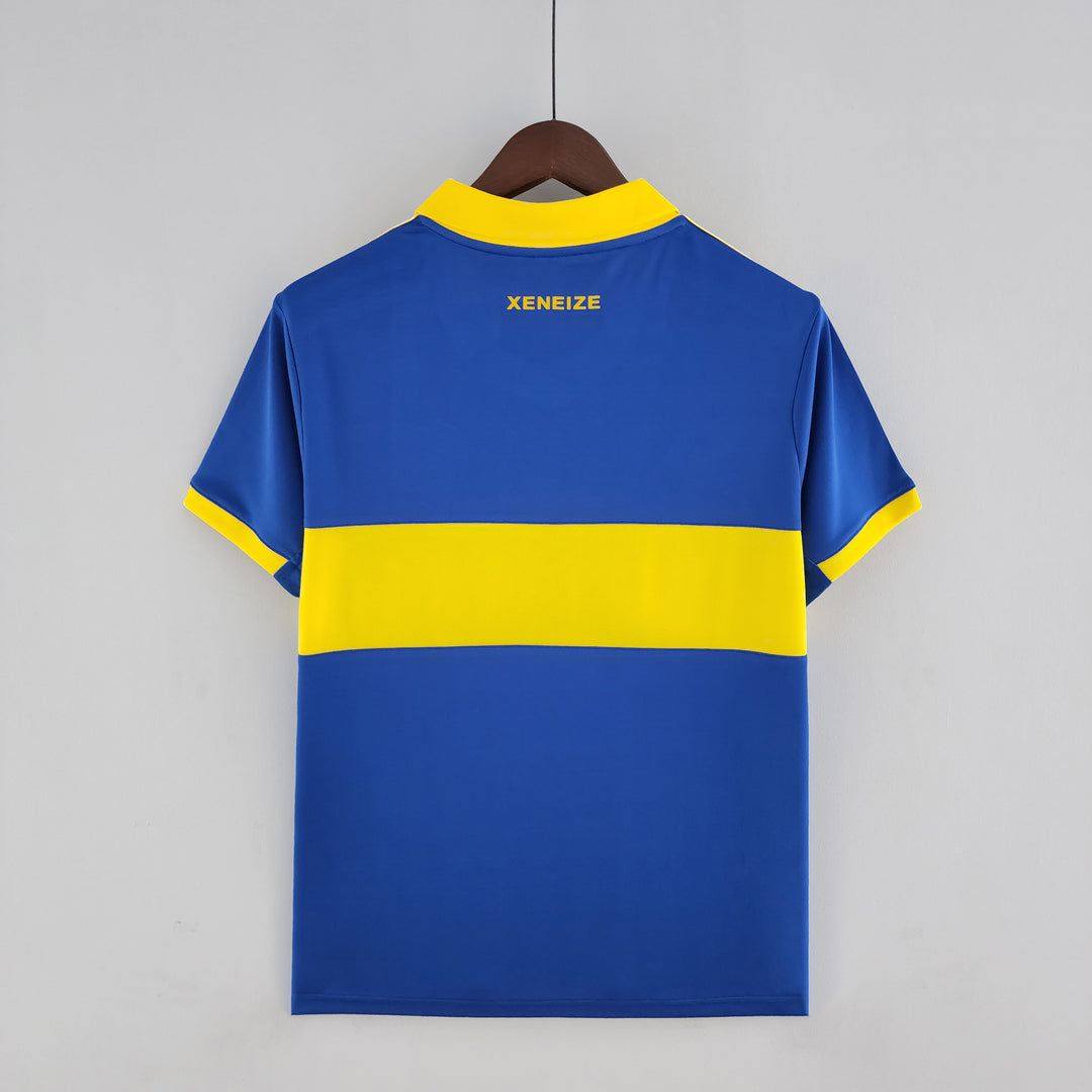 BOCA JUNIORS 2022 - 2023 HOME JERSEY