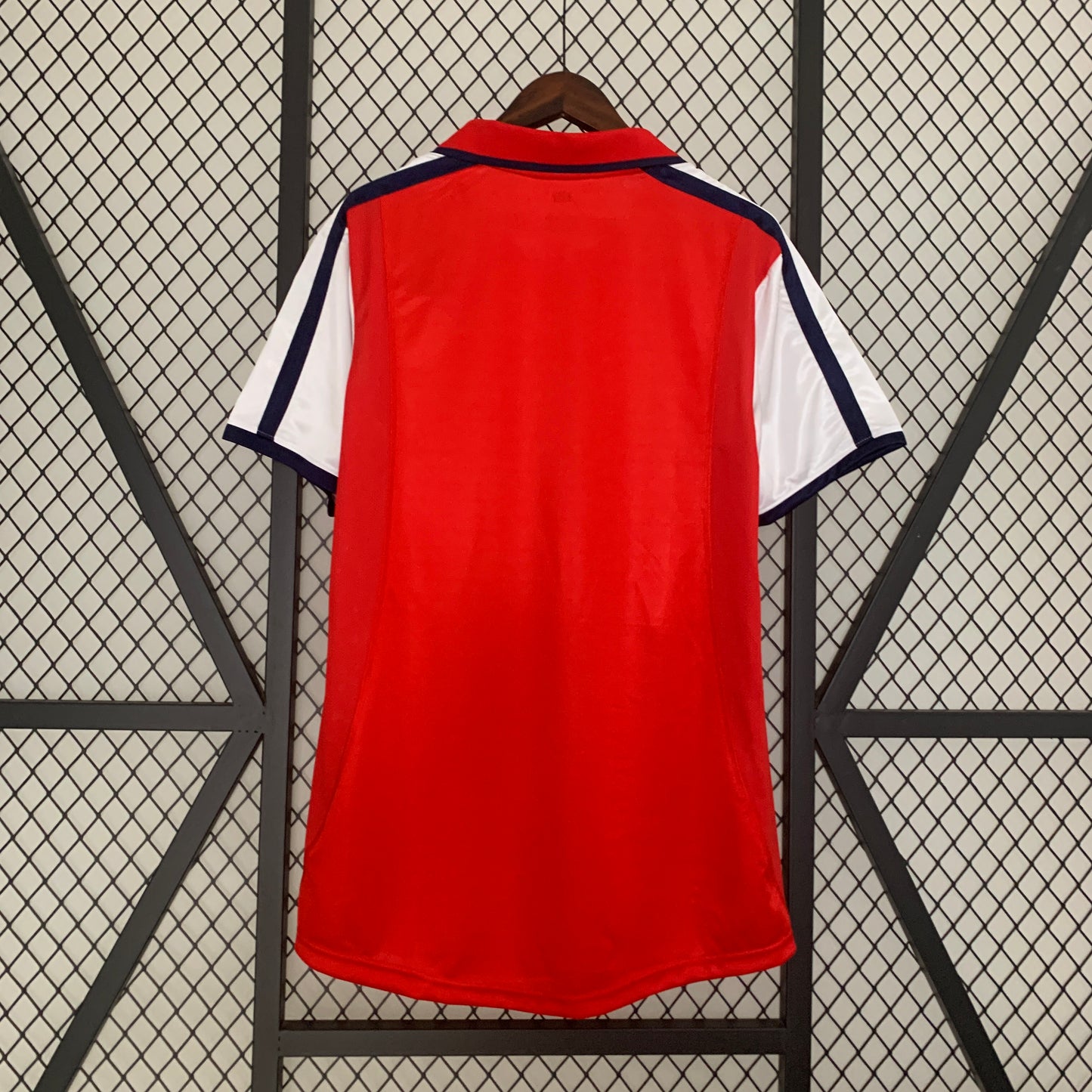 ARSENAL 2001 - 2002 HOME JERSEY