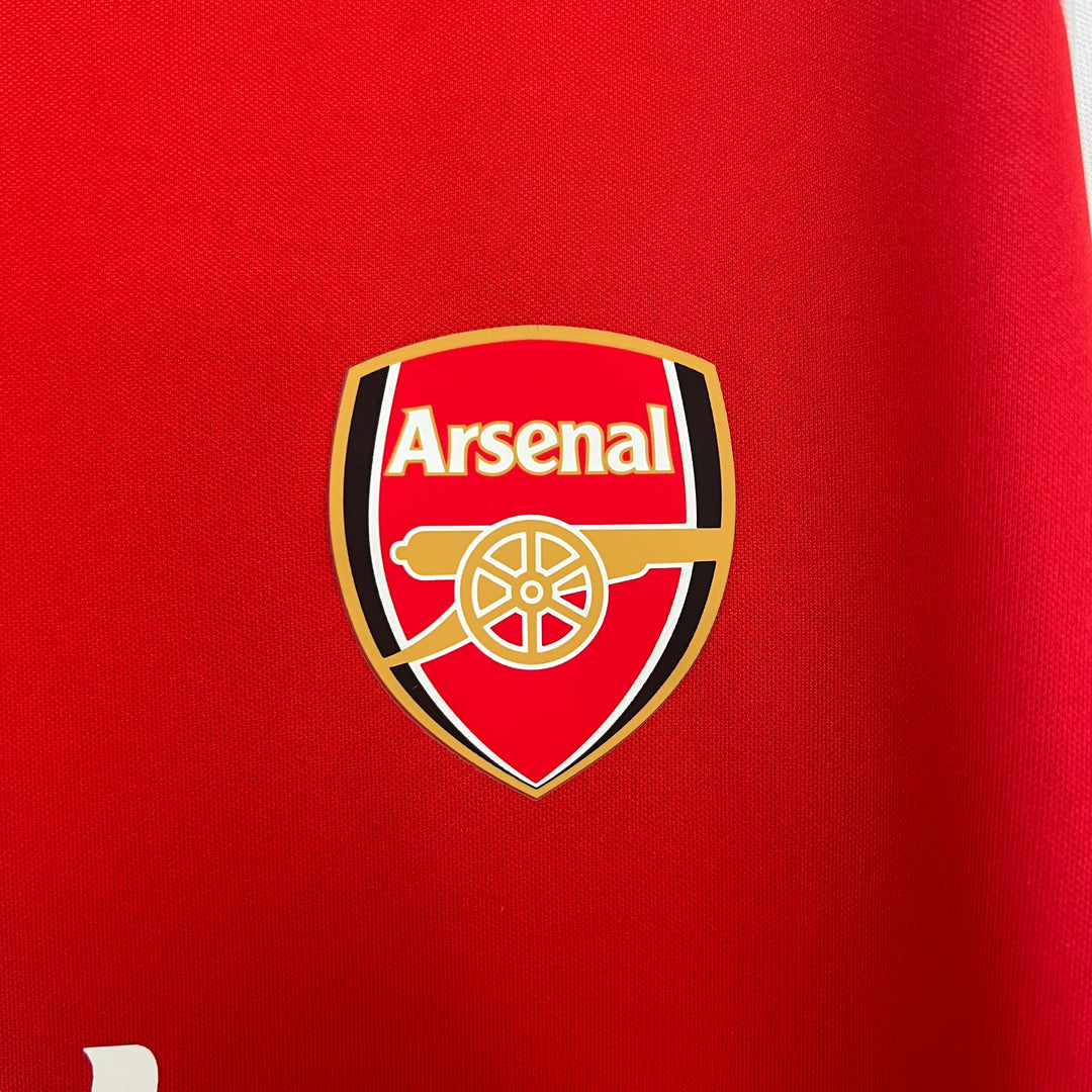 ARSENAL 2014-2015 HOME JERSEY