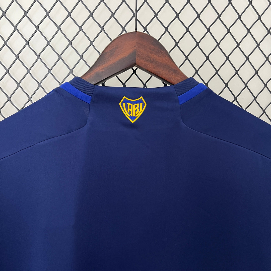 BOCA JUNIORS 2024-2025 THIRD JERSEY