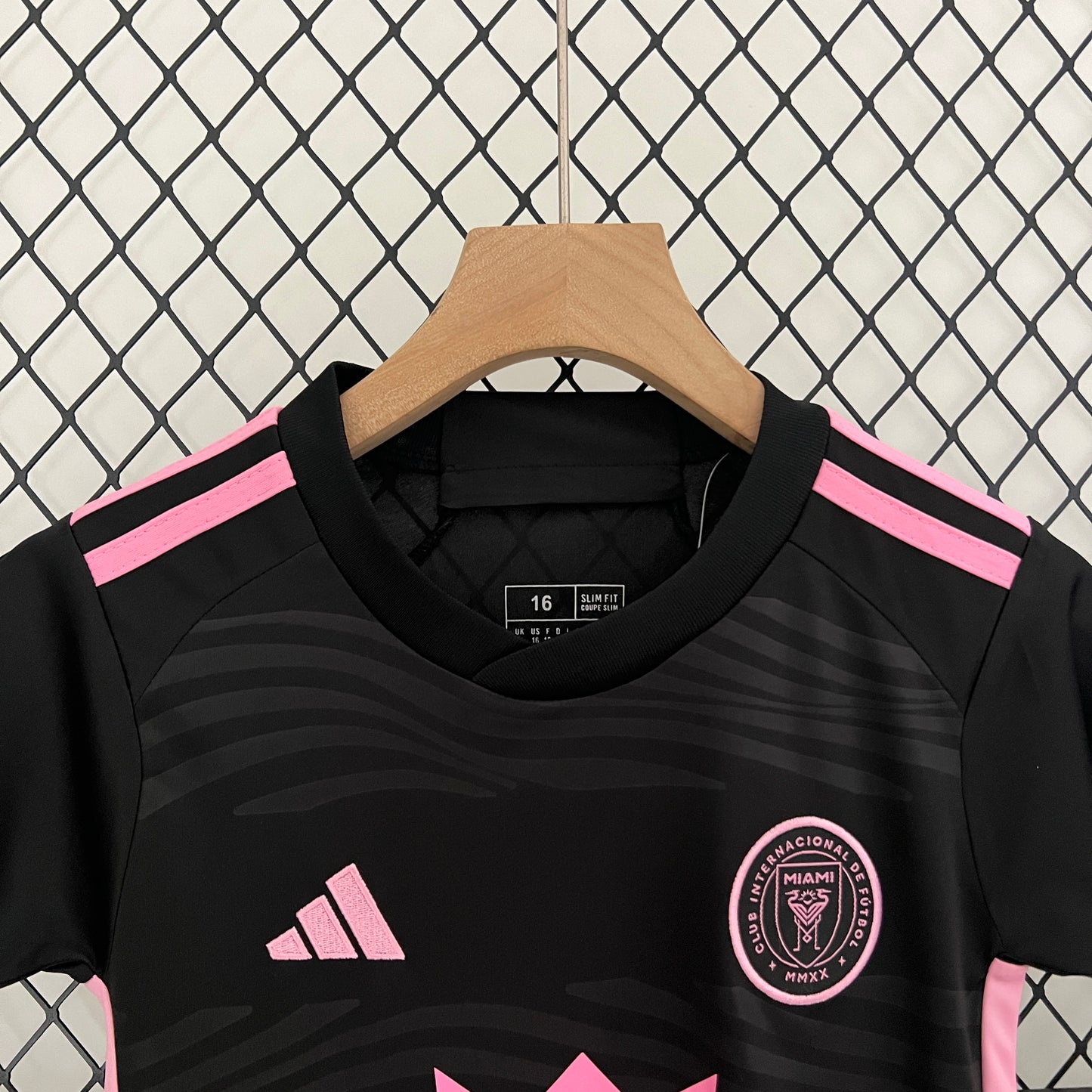 INTER MIAMI 2023 - 2024 AWAY JERSEY FOR KIDS