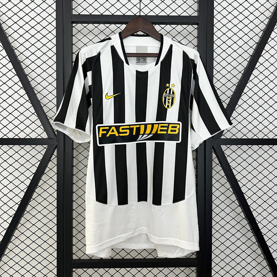 JUVENTUS 2003–2004 HOME JERSEY