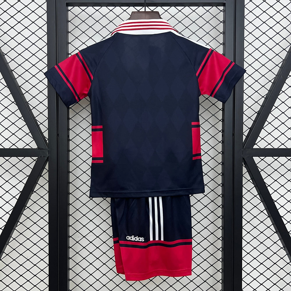BAYERN MUNICH 1997–1999 HOME JERSEY FOR CHILDREN