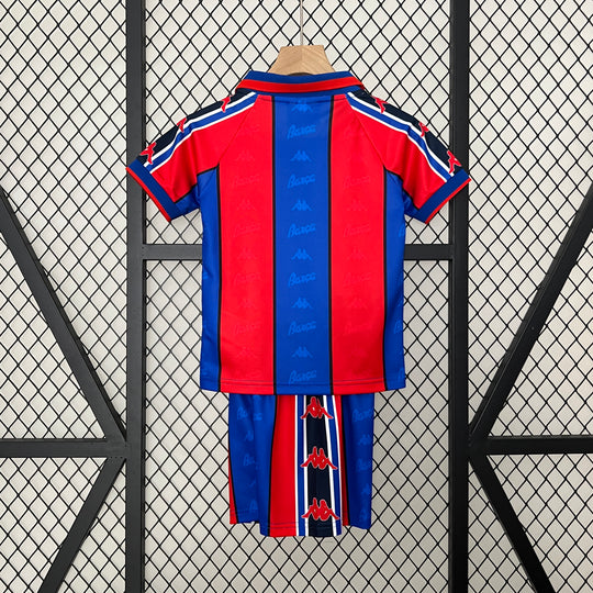 BARCELONA 1996 - 1997 HOME JERSEY FOR CHILDREN