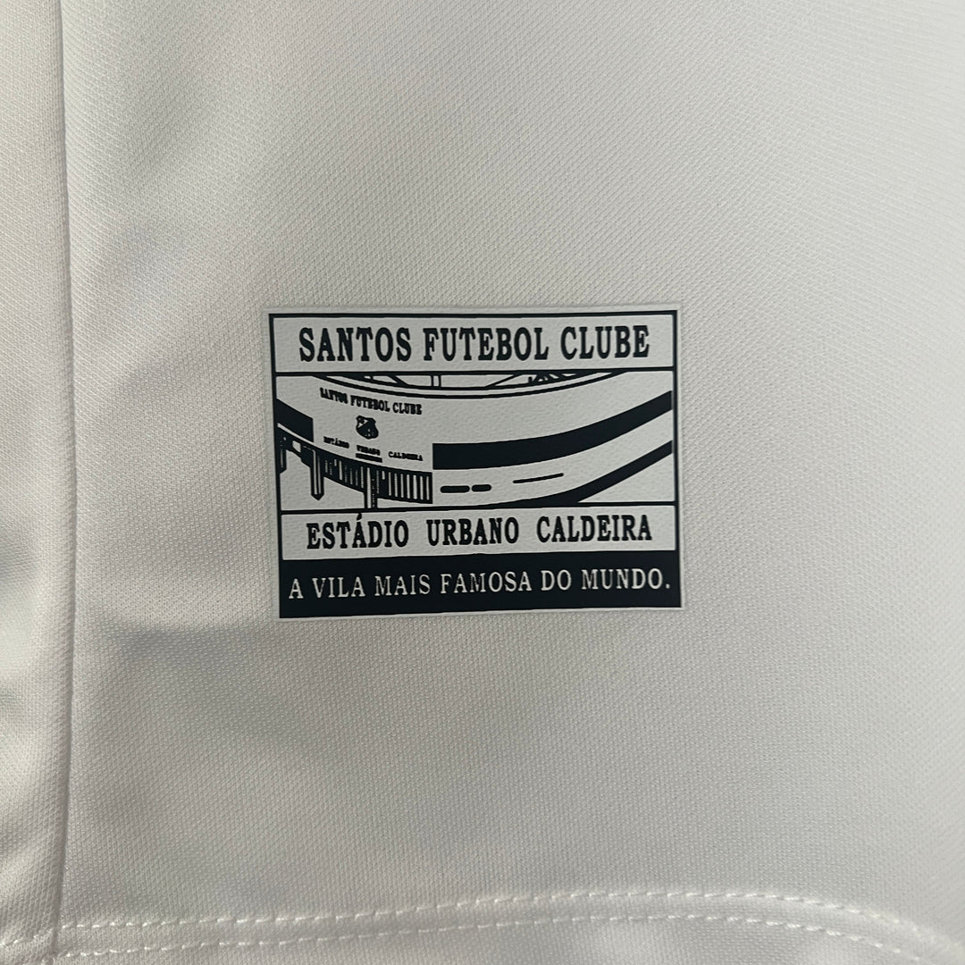 SANTOS 2024-2025 HOME JERSEY