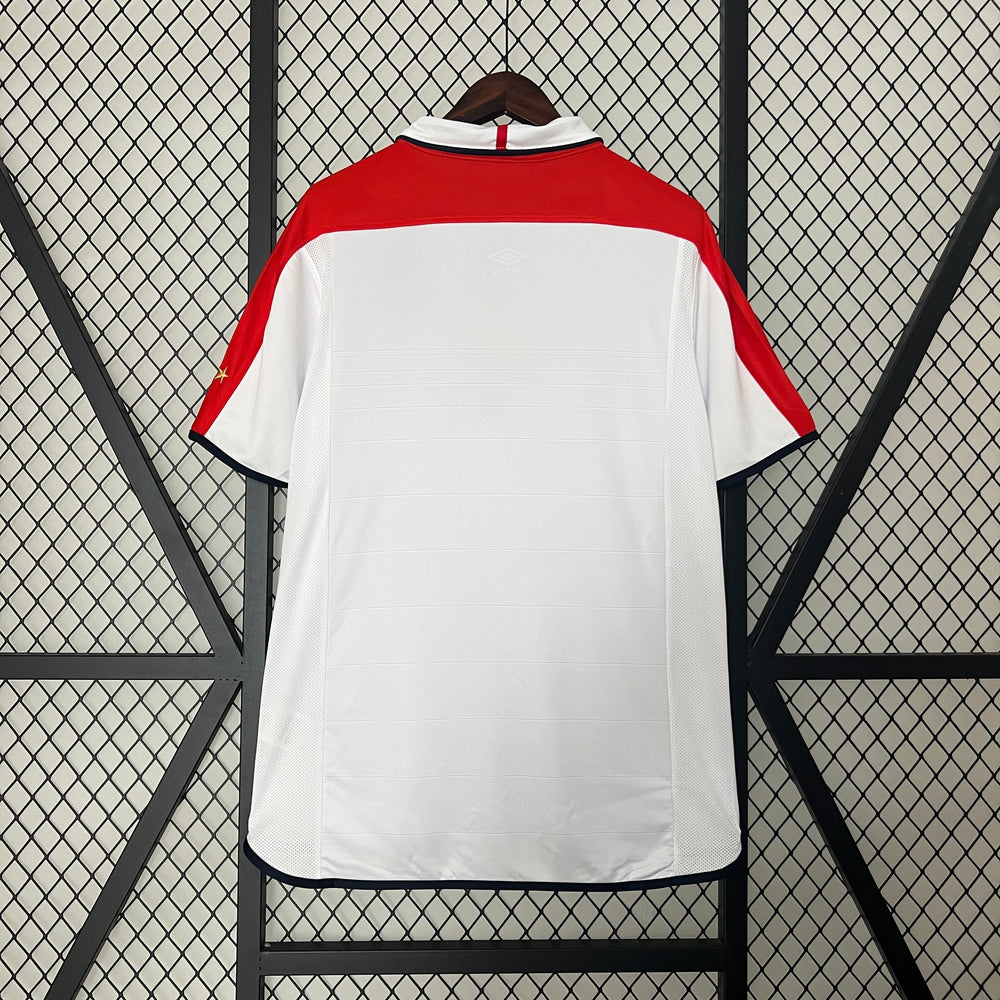 ENGLAND 2004 HOME JERSEY