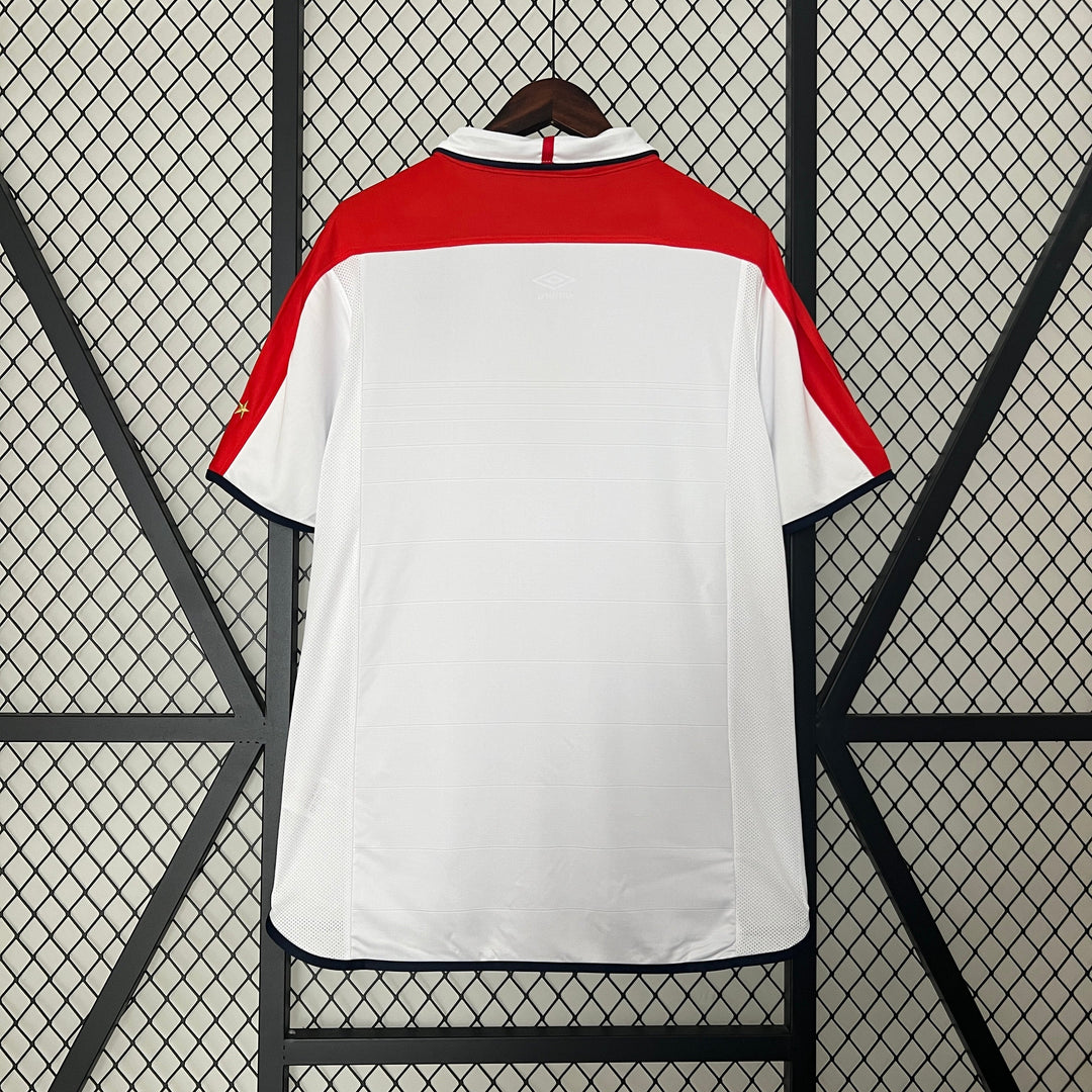 ENGLAND 2004 HOME JERSEY