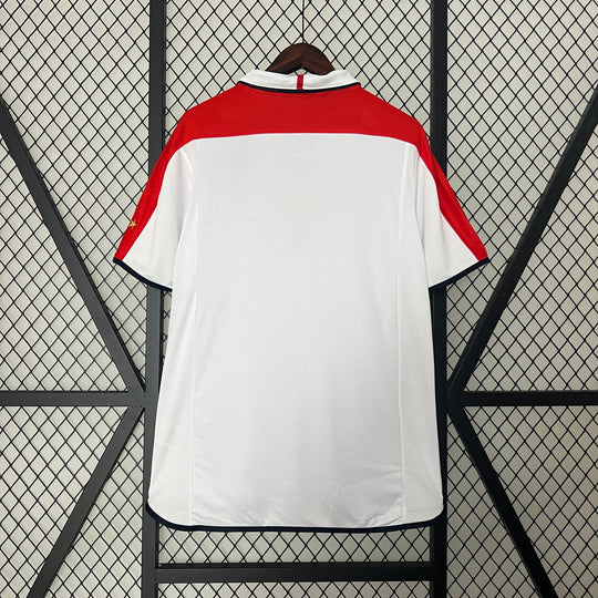 ENGLAND 2004 HOME JERSEY