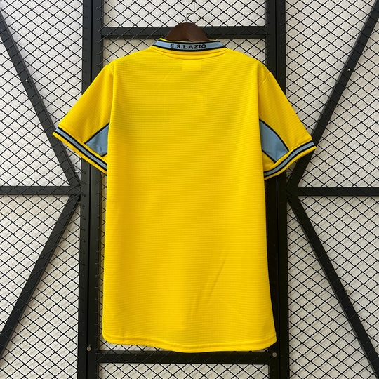 LAZIO 1999-2000 AWAY JERSEY