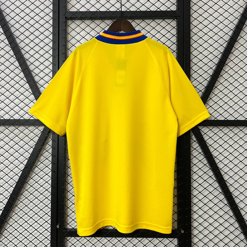 SWEDEN 1994 HOME JERSEY