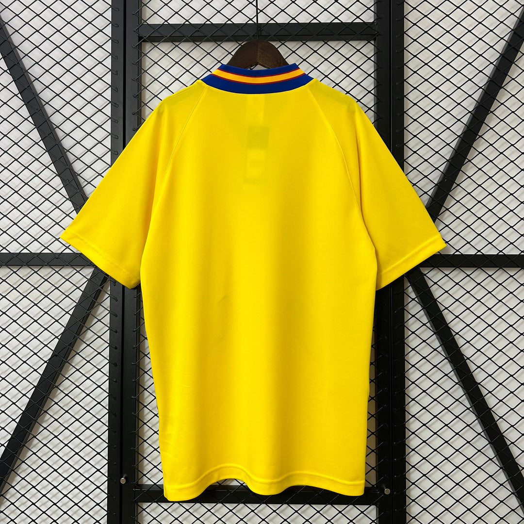 SWEDEN 1994 HOME JERSEY