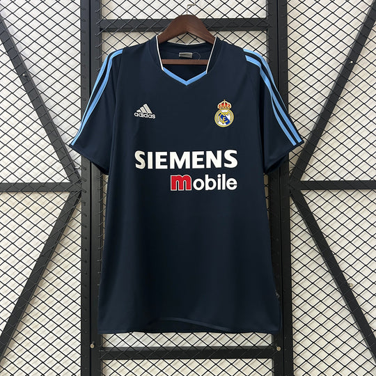 REAL MADRID 2003–2004 AWAY JERSEY