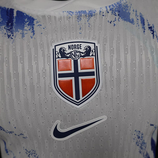 NORWAY 2024 AWAY JERSEY