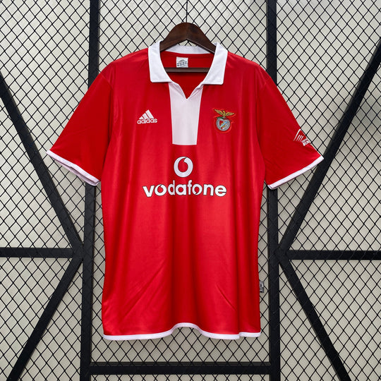 BENFICA 2004–2005 HOME JERSEY
