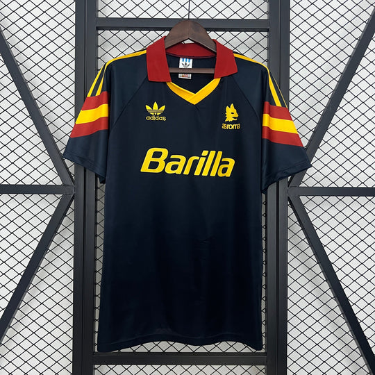 AS ROMA 1991–1992 THIRD JERSEY