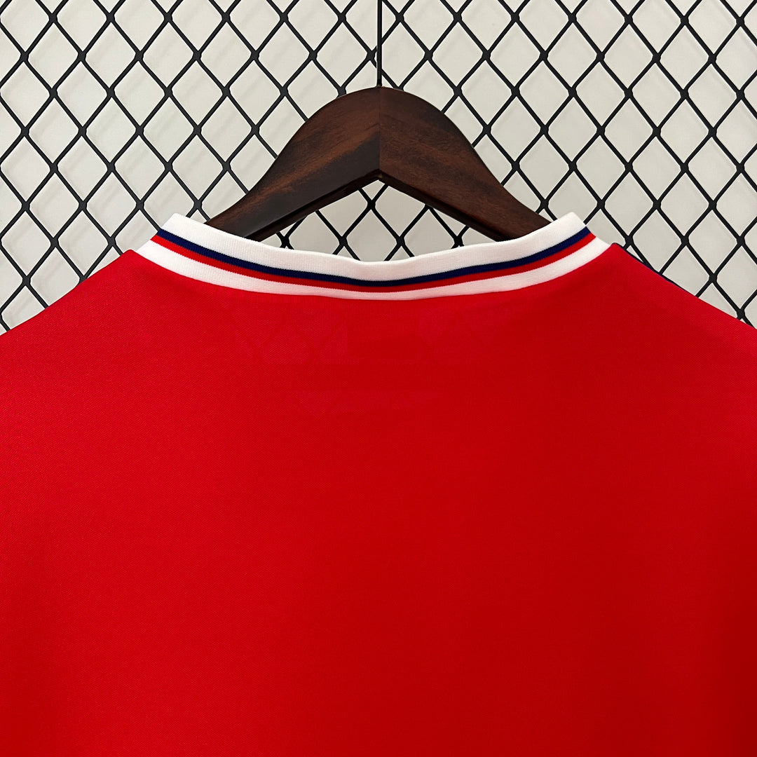 ENGLAND 1982 AWAY JERSEY
