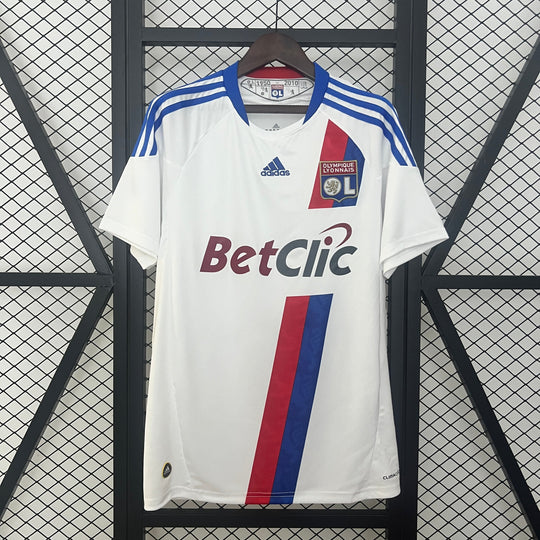 OLYMPIQUE LYONNAIS 2010–2011 HOME JERSEY