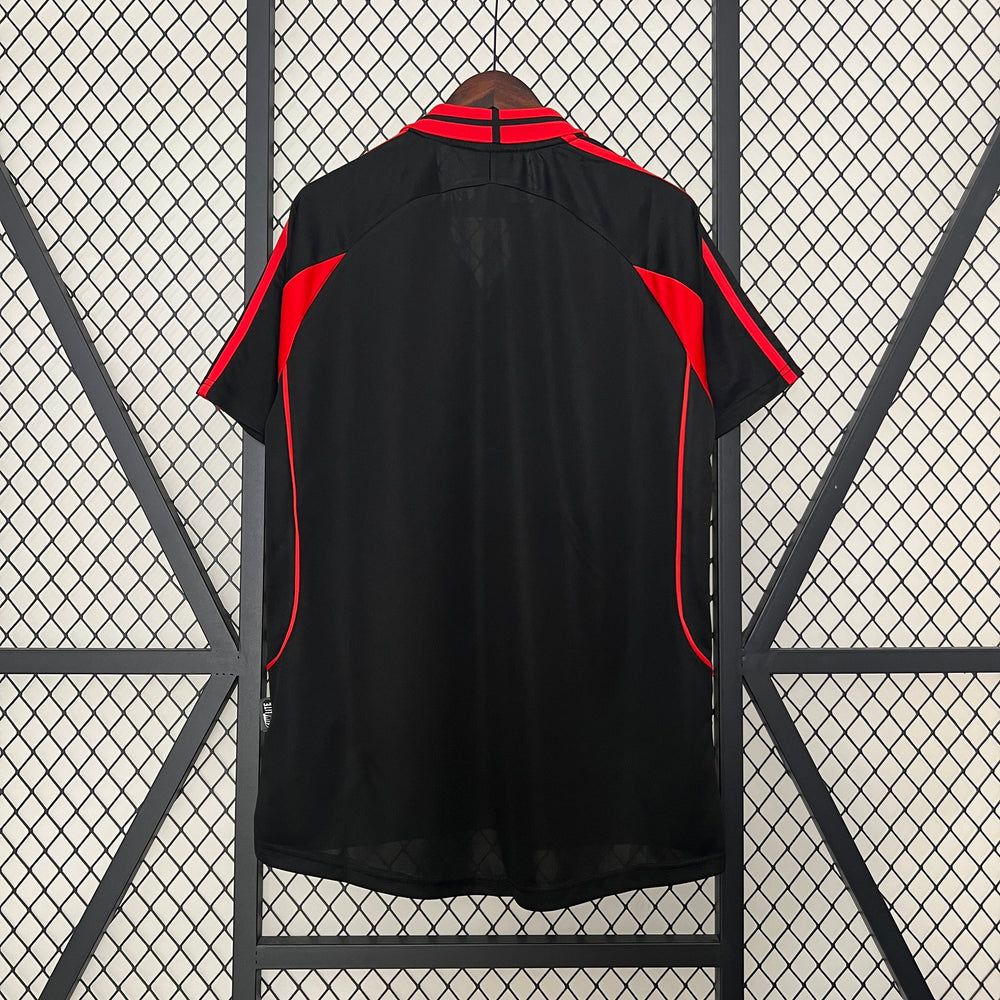 AC MILAN 2000 - 2001 THIRD JERSEY