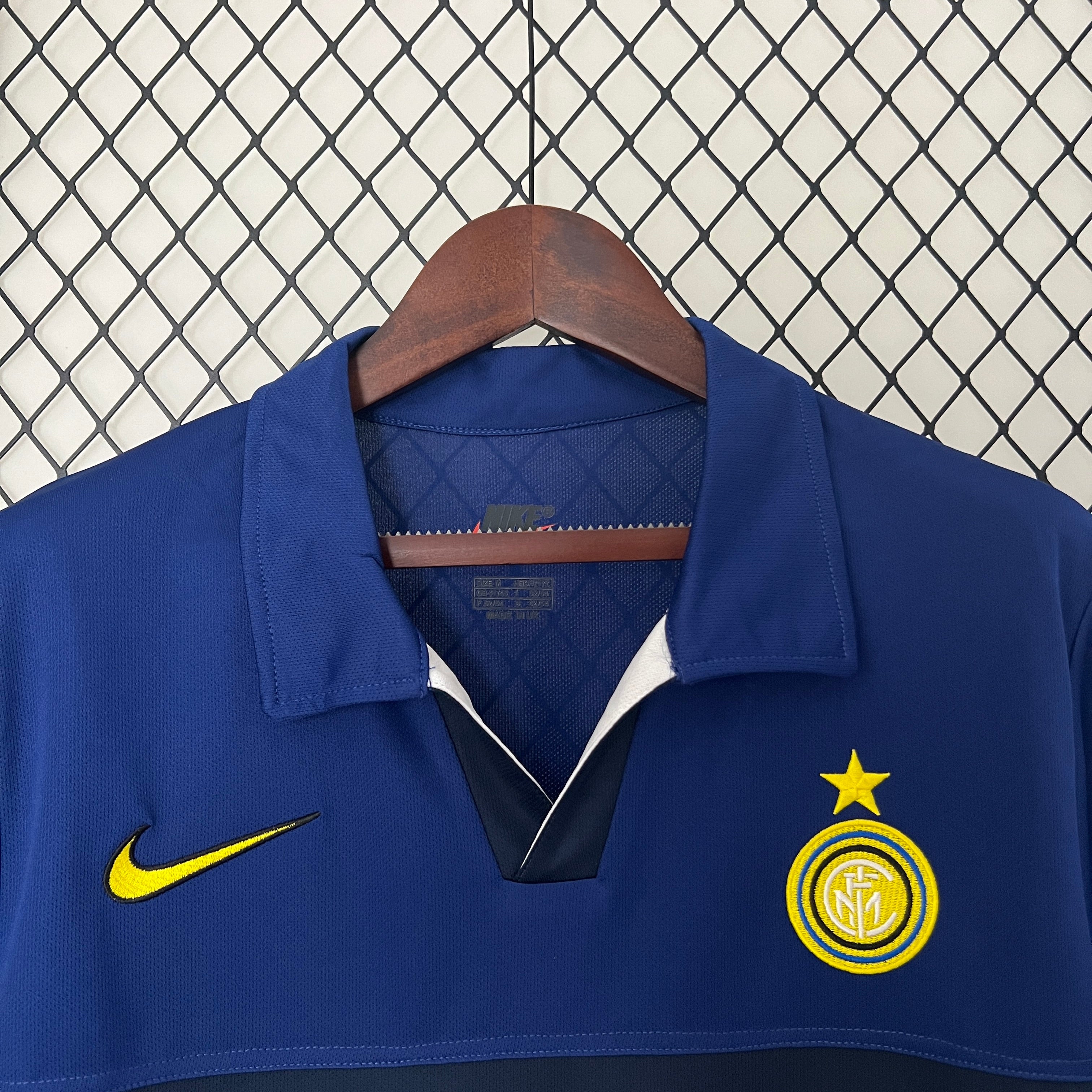 INTER MILAN 1998 - 1999 THIRD JERSEY – retrokitshop.com