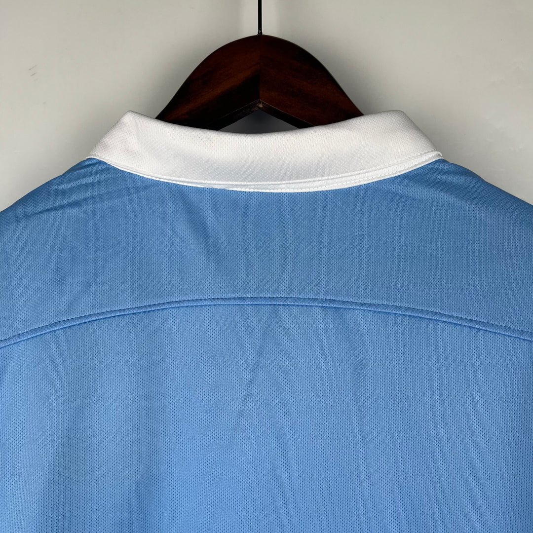 MANCHESTER CITY 2015 - 2016 HOME JERSEY