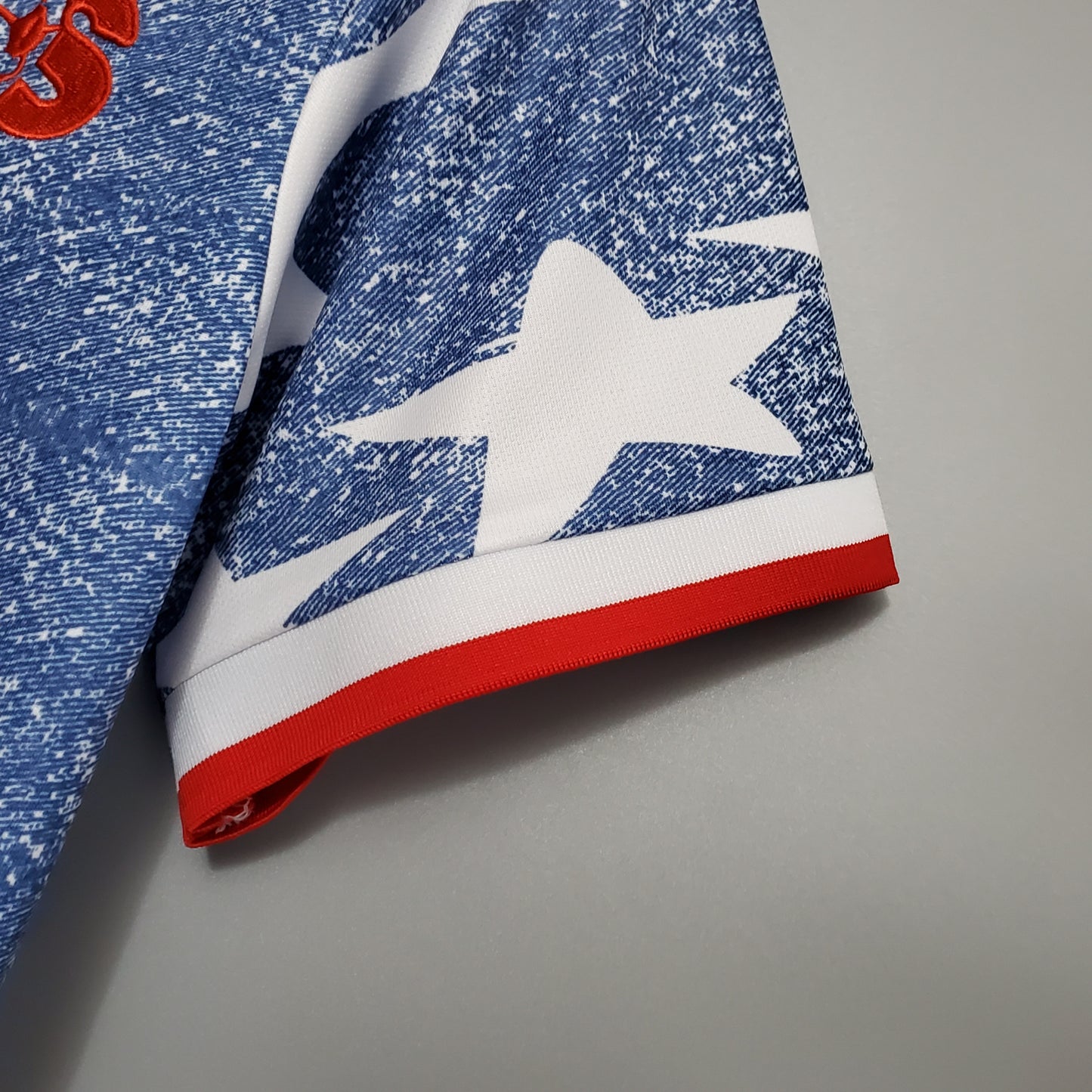 United States USA 1994 Away Denim Jersey [Free Shipping]