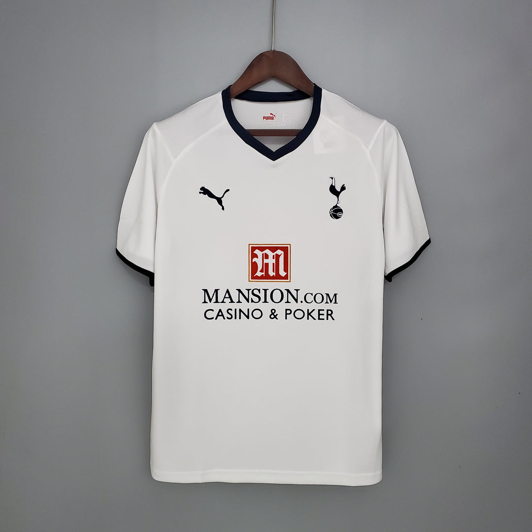 TOTTENHAM 2008–2009 HOME JERSEY
