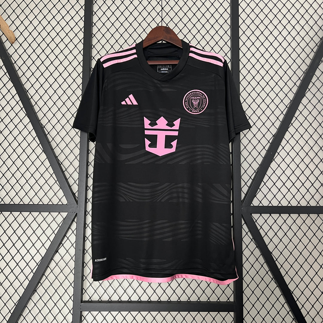 INTER MIAMI 2023 - 2024 AWAY JERSEY PLAYER EDITION