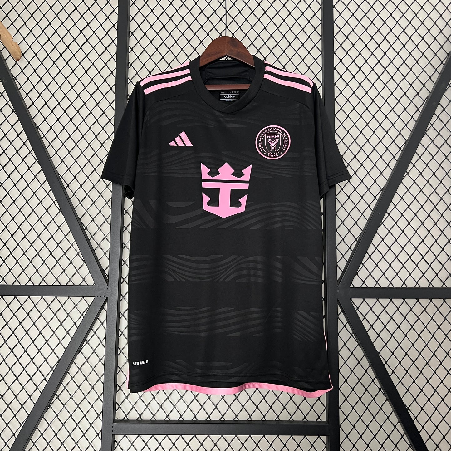 INTER MIAMI 2023 - 2024 AWAY JERSEY PLAYER EDITION