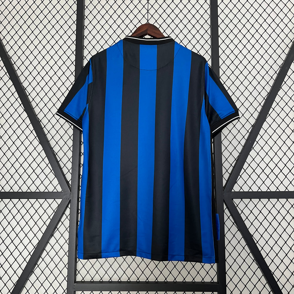 INTER MILAN 2009 - 2010 HOME JERSEY