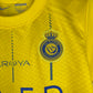 AL NASSR HOME JERSEY 2023 - 2024 FOR KIDS