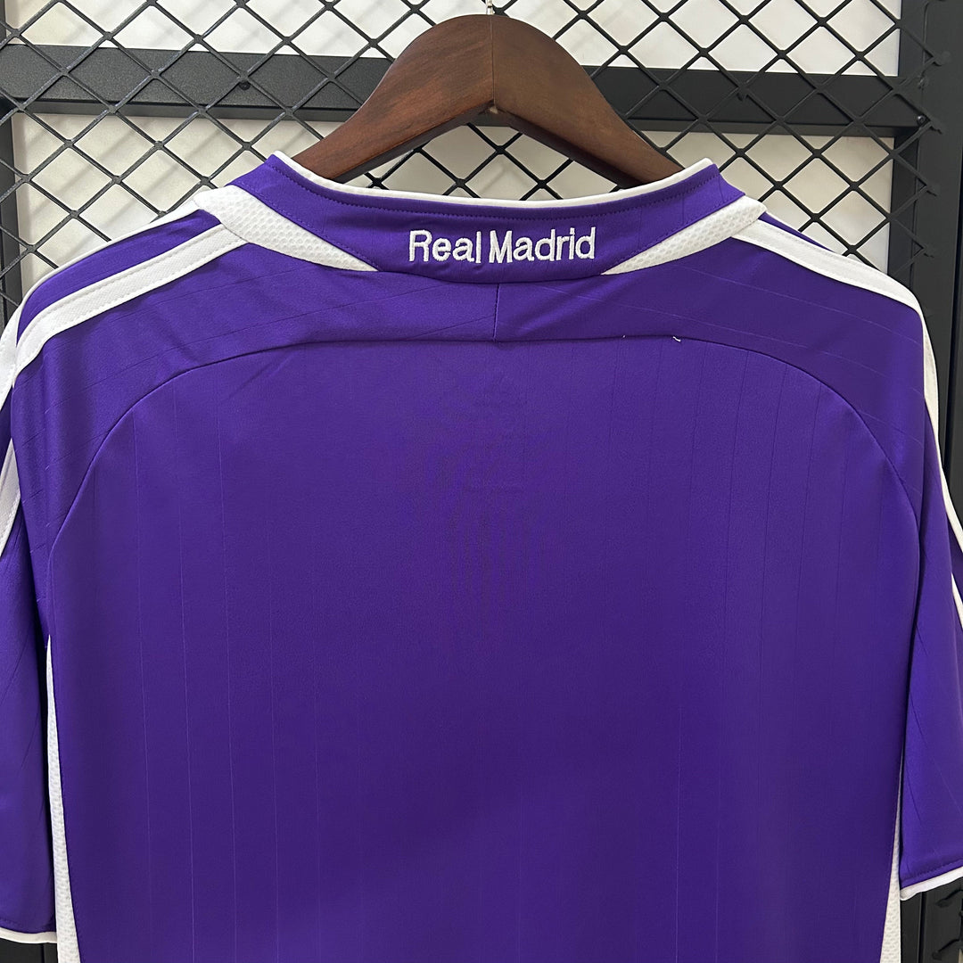 REAL MADRID 2006 - 2007 THIRD JERSEY