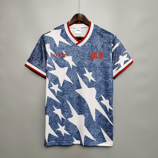 UNITED STATES 1994 AWAY JERSEY