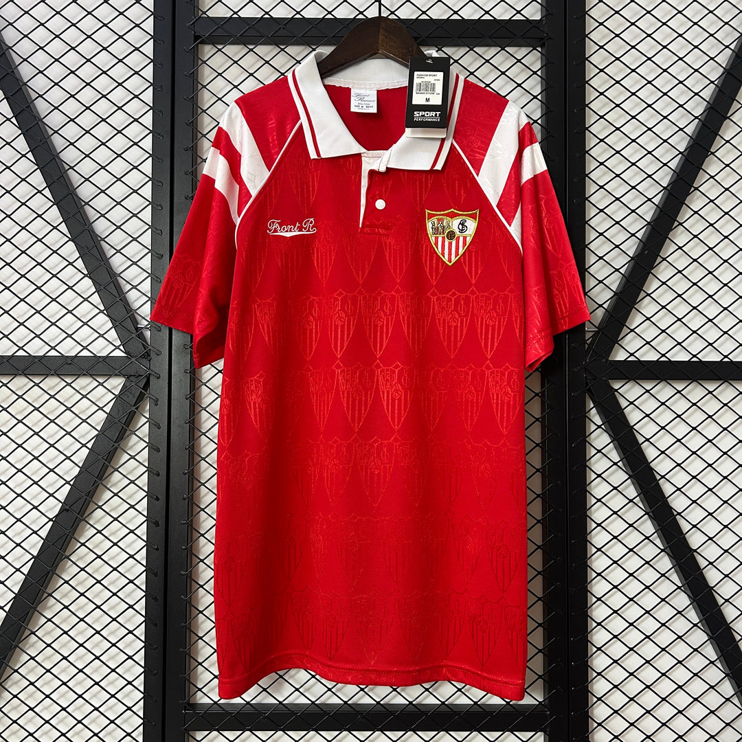 SEVILLA FC 1992-1993 AWAY JERSEY