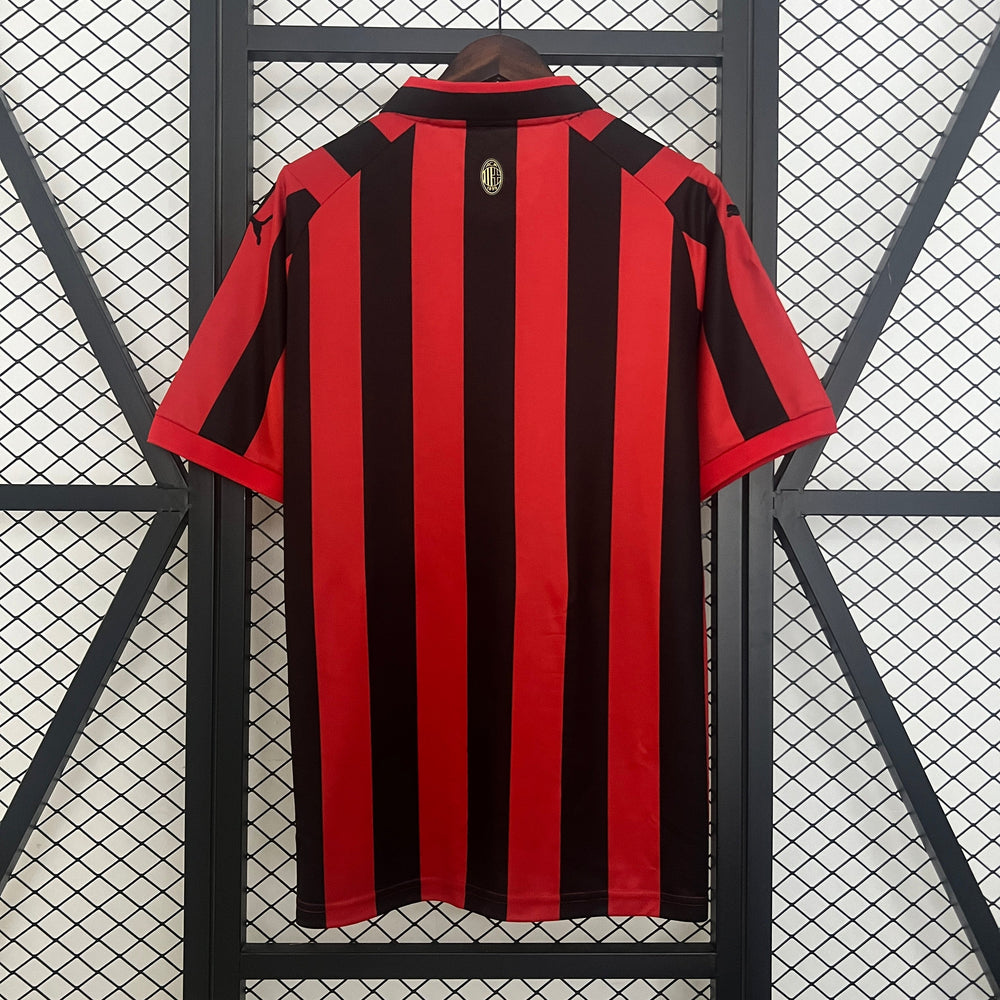 AC MILAN 125TH ANNIVERSARY JERSEY