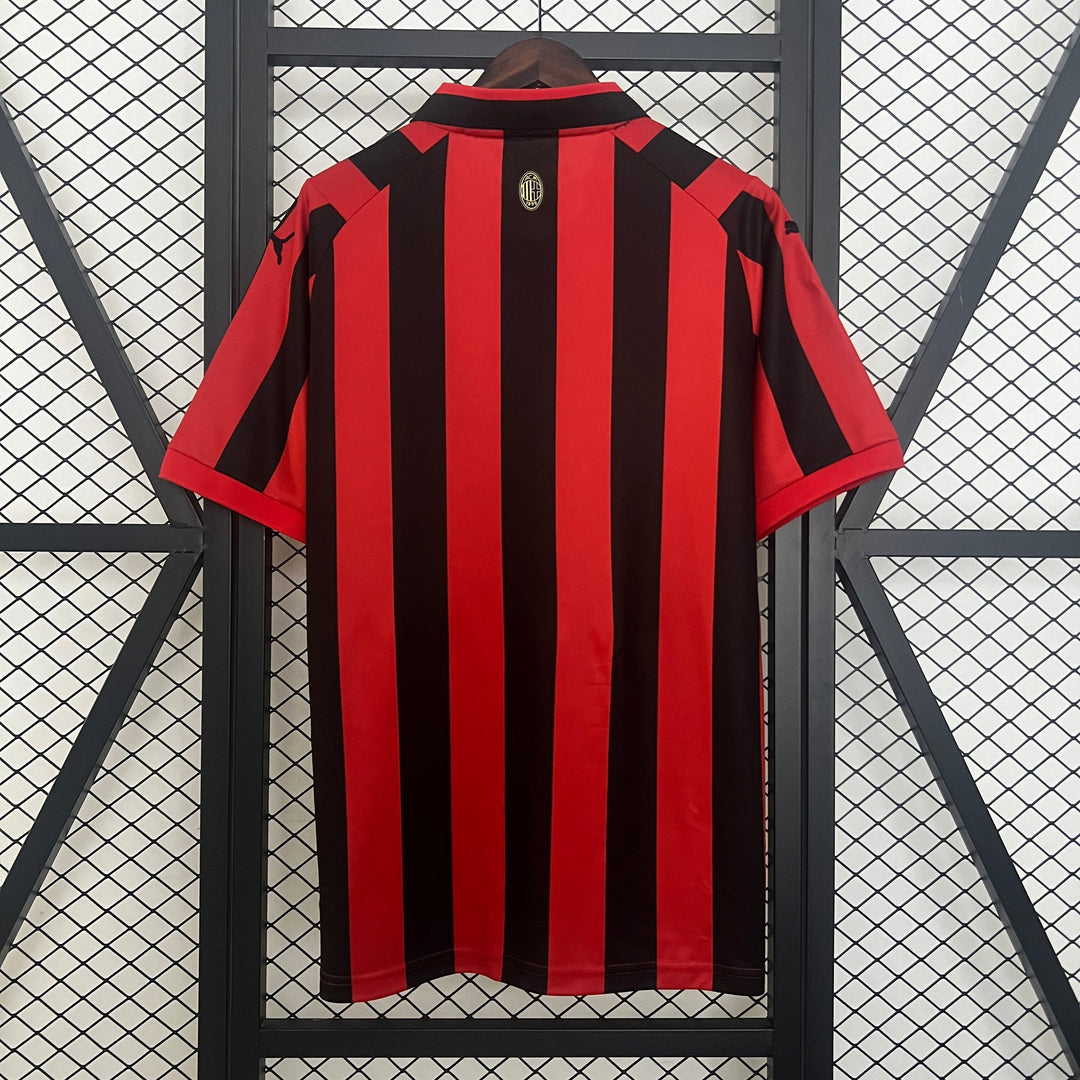 AC MILAN 125TH ANNIVERSARY JERSEY
