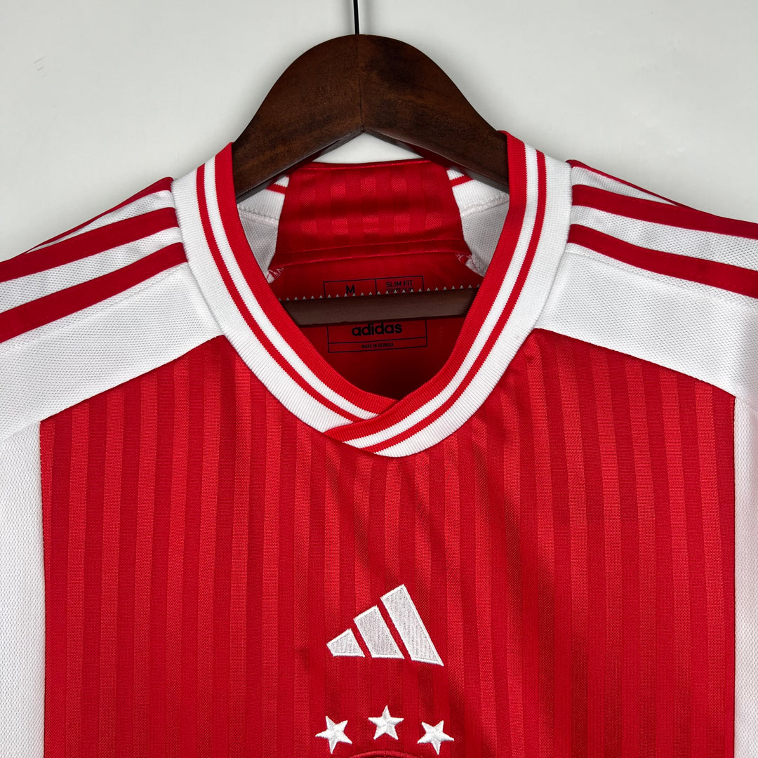 AJAX - 2023 - 2024 HOME JERSEY