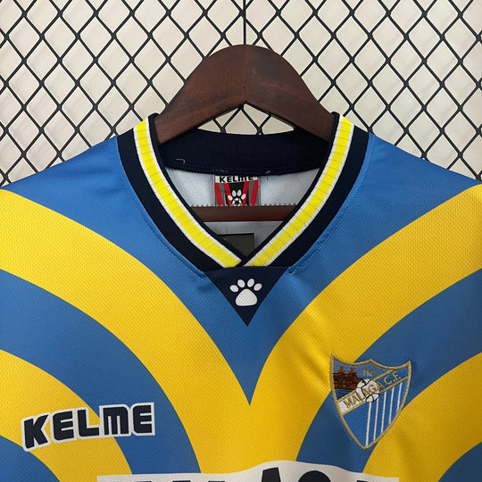 MALAGA CF 1997–1998 AWAY JERSEY