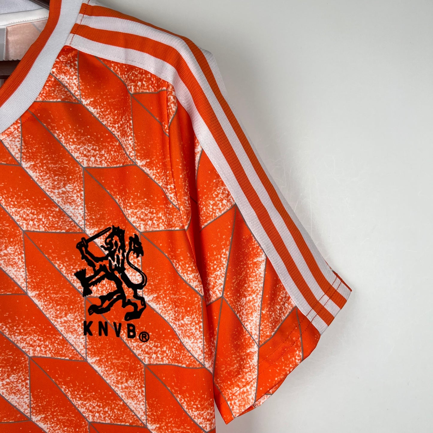 NETHERLANDS 1988 HOME JERSEY